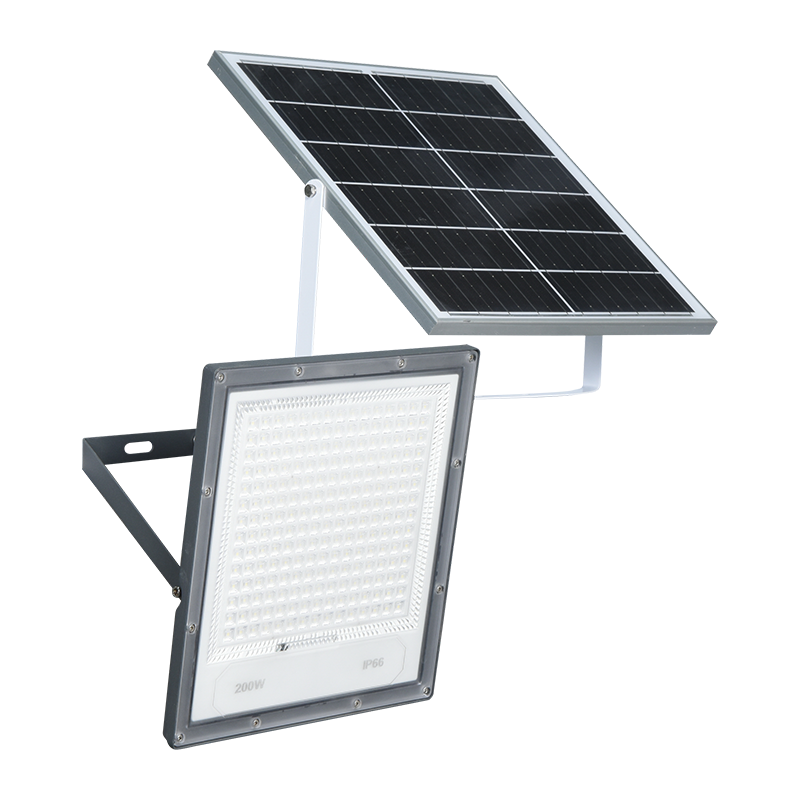 PY-SLFL40-200W 부식 방지 태양광 투광등