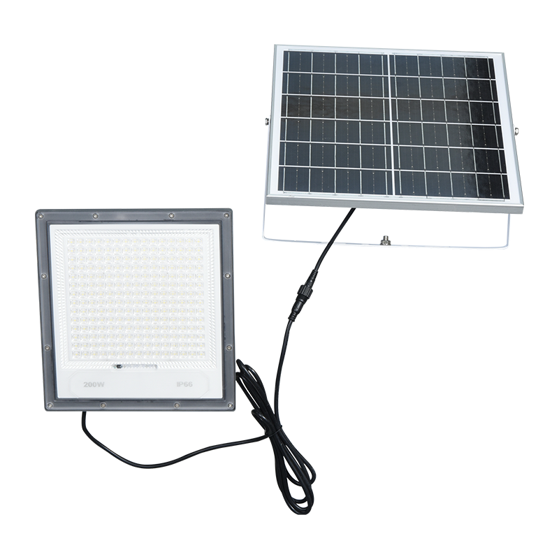 PY-SLFL40-200W 부식 방지 태양광 투광등