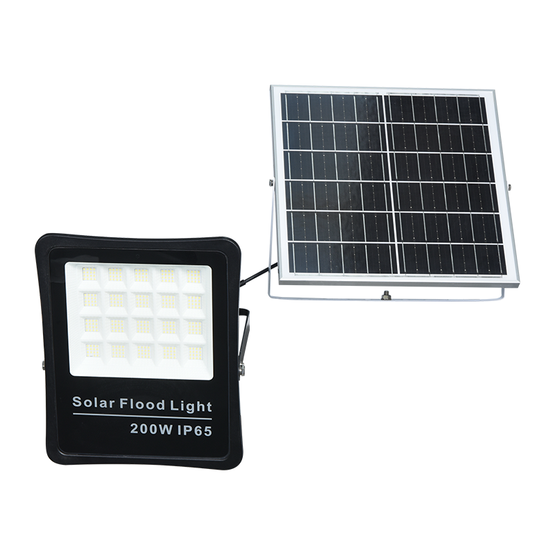 PY-SLFL30-200W 부식 방지 태양광 투광등