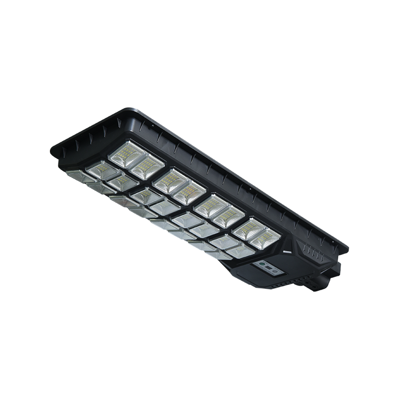 PY-LEDSL02-100W 통합형 태양광 가로등