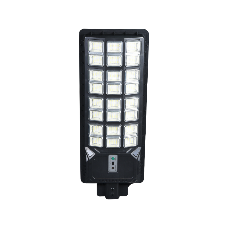 PY-LEDSL02-100W 통합형 태양광 가로등 PY-LEDSL02-100W 통합형 태양광 가로등