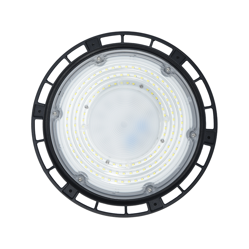 PY-LED916PAC-100W 주조 알루미늄 하이 베이 조명