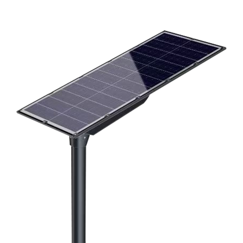 PY-SLST06-100W 친환경 및 부식 방지 태양광 가로등