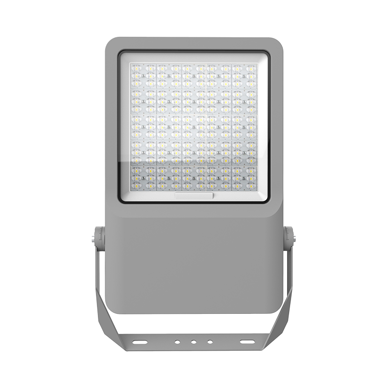 F01-300 초박형, 고휘도 실외 LED 투광등